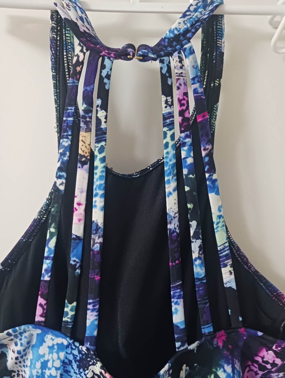 MagicSuit ..Multi-Color One-Piece Swimsuit - Picture 2 of 6